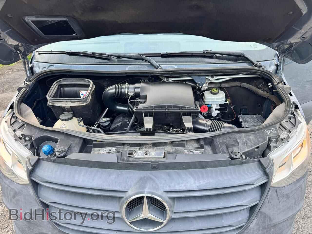 2019 MERCEDES-BENZ SPRINTER - VIN: WD4PF1CD6KP140748 - Фото 7