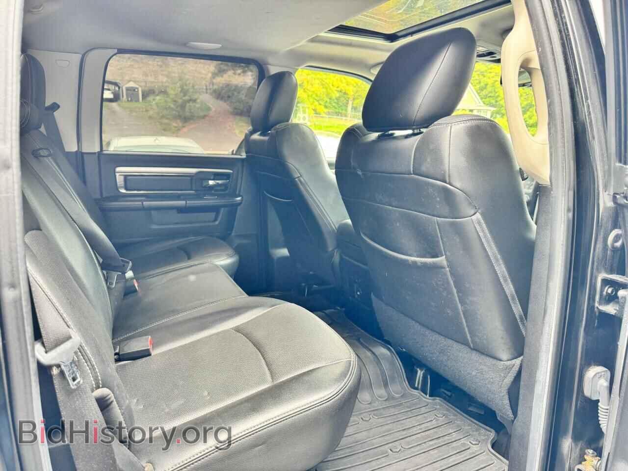 2013 RAM 1500 - VIN: 1C6RR7MT1DS569841 - Фото 6