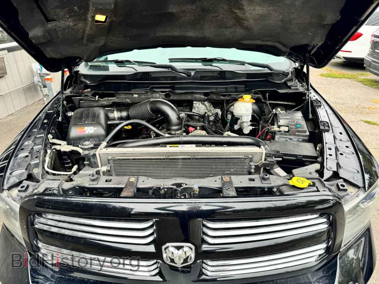 2013 RAM 1500 - VIN: 1C6RR7MT1DS569841 - Фото 7