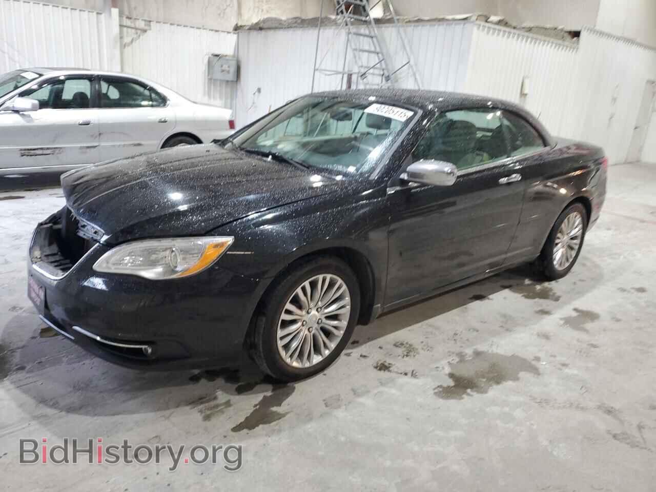 Photo 1C3BCBFG5CN250443 - CHRYSLER 200 2012