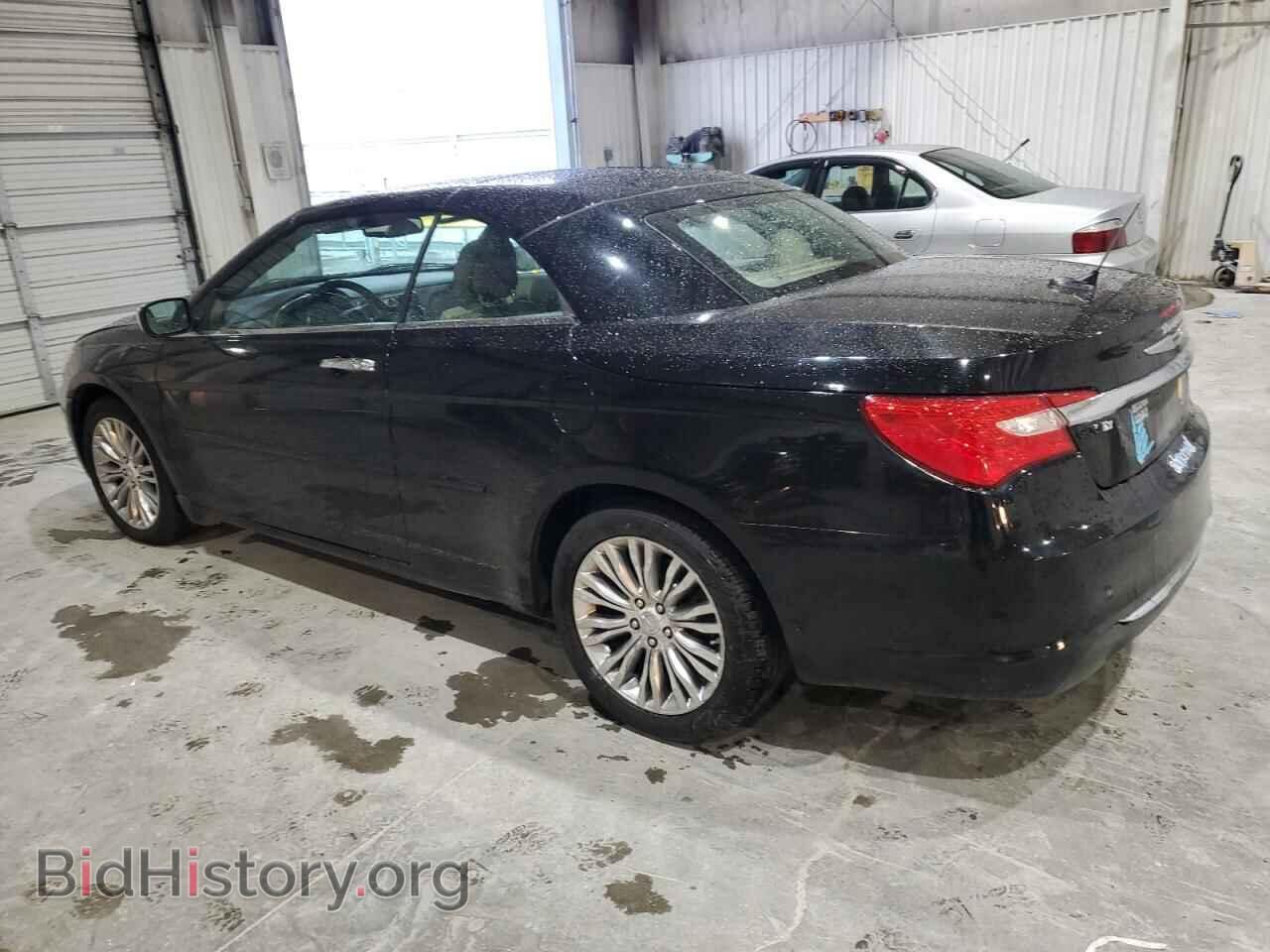 2012 CHRYSLER 200 - VIN: 1C3BCBFG5CN250443 - Photo 2