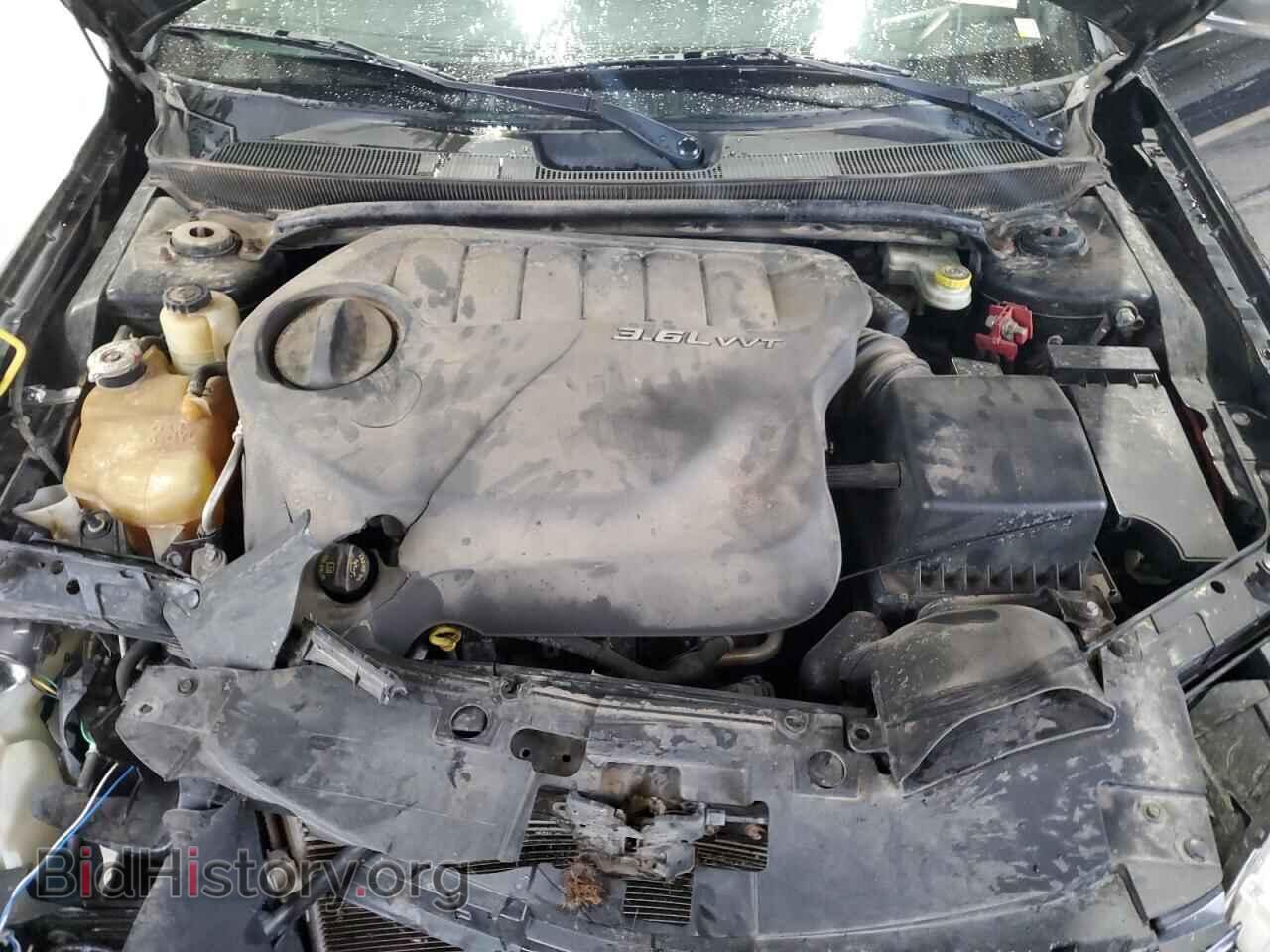 2012 CHRYSLER 200 - VIN: 1C3BCBFG5CN250443 - Photo 11