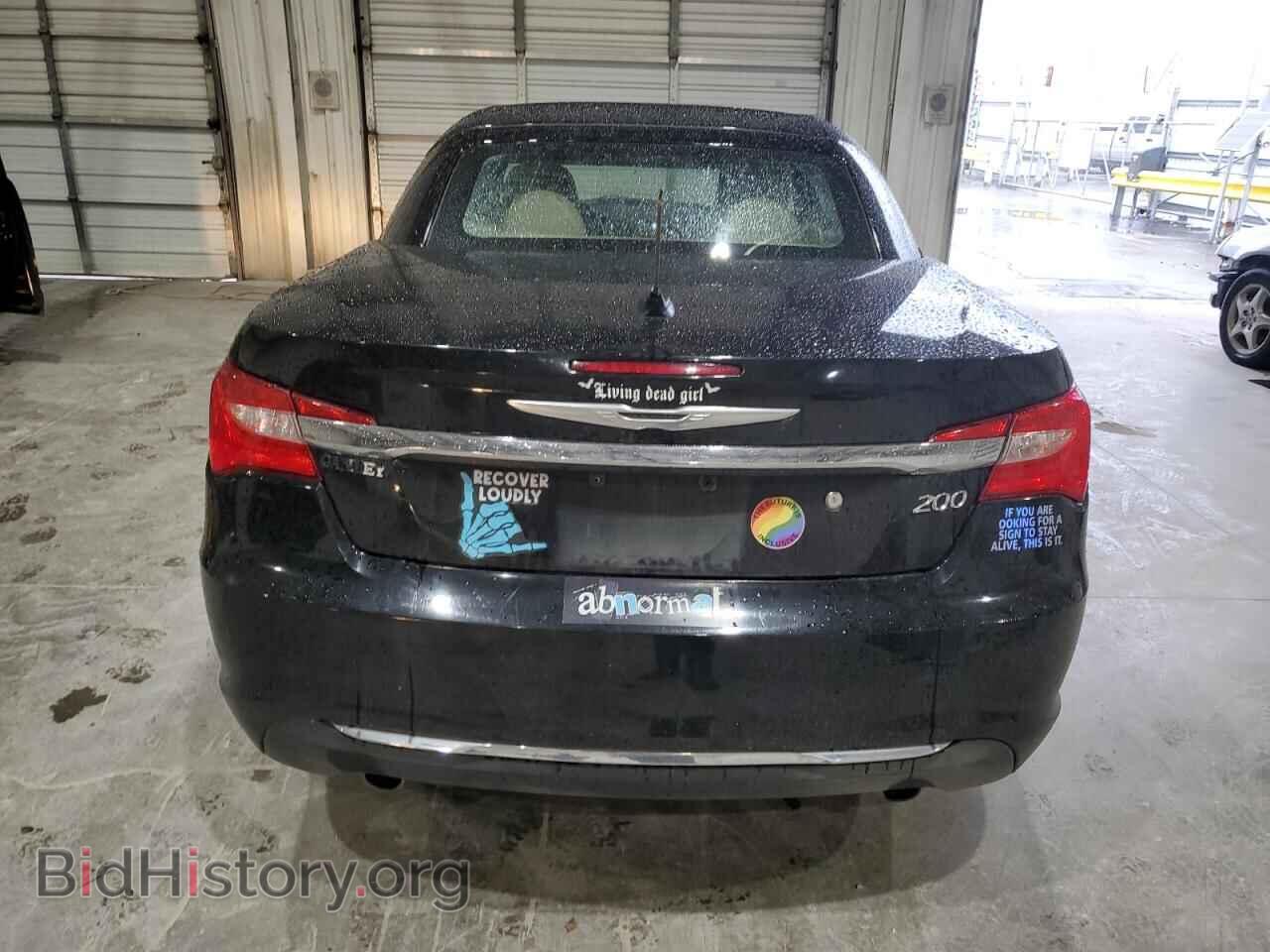 2012 CHRYSLER 200 - VIN: 1C3BCBFG5CN250443 - Photo 6