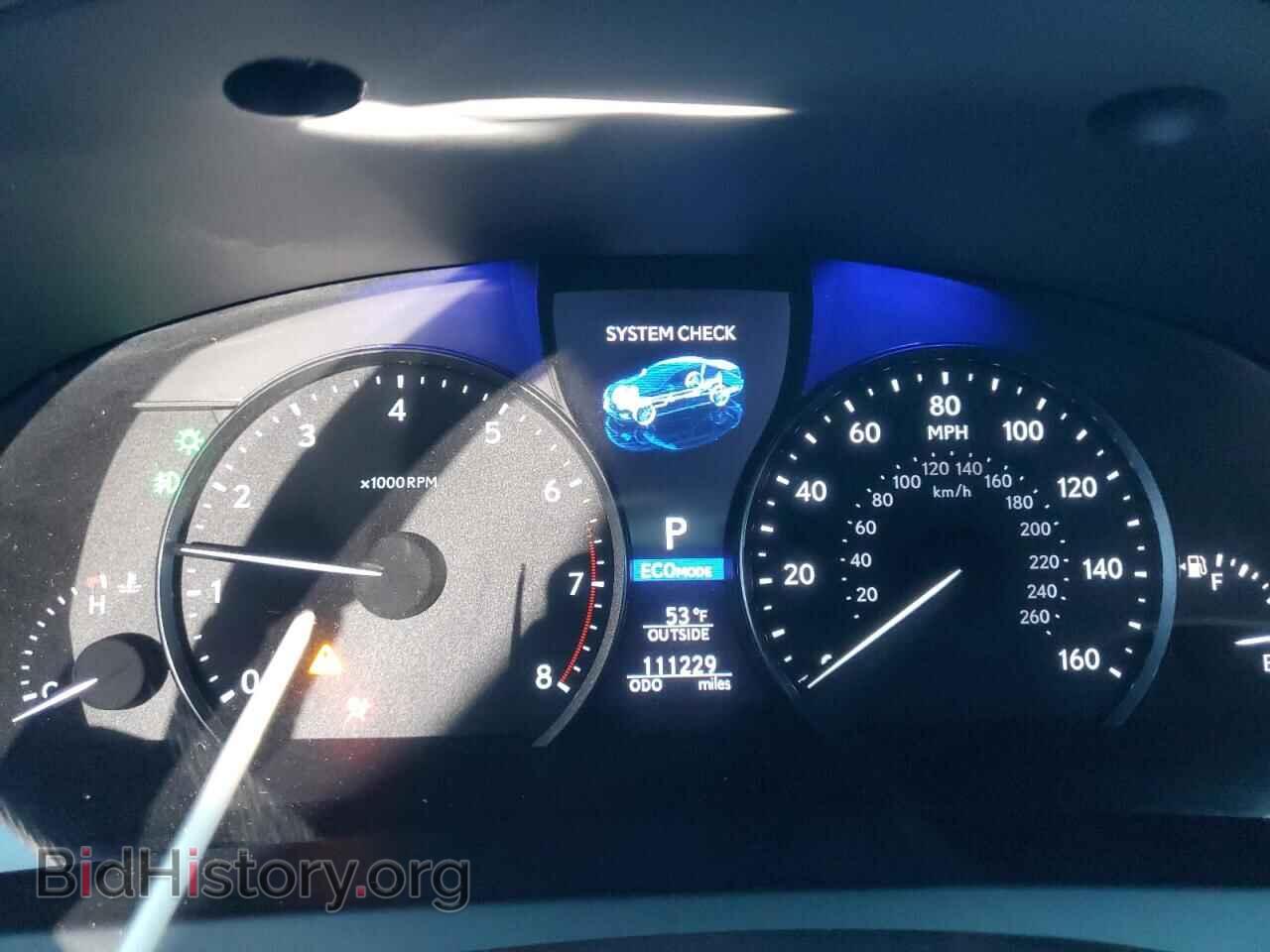2014 LEXUS LS460 - VIN: JTHCL5EF2E5022654 - Photo 9