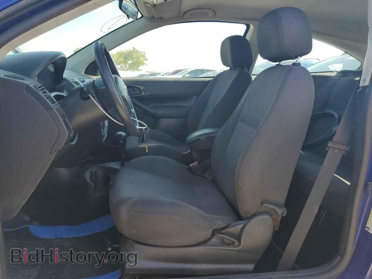2006 FORD FOCUS - VIN: 1FAFP31N86W221861 - Фото 7