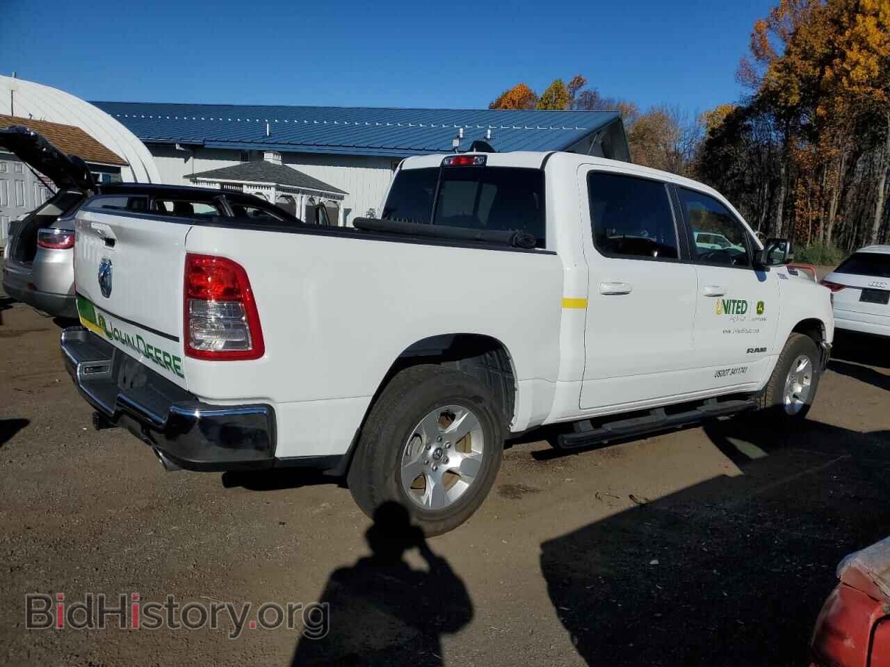 2022 RAM 1500 - VIN: 1C6SRFFTXNN468502 - Фото 3