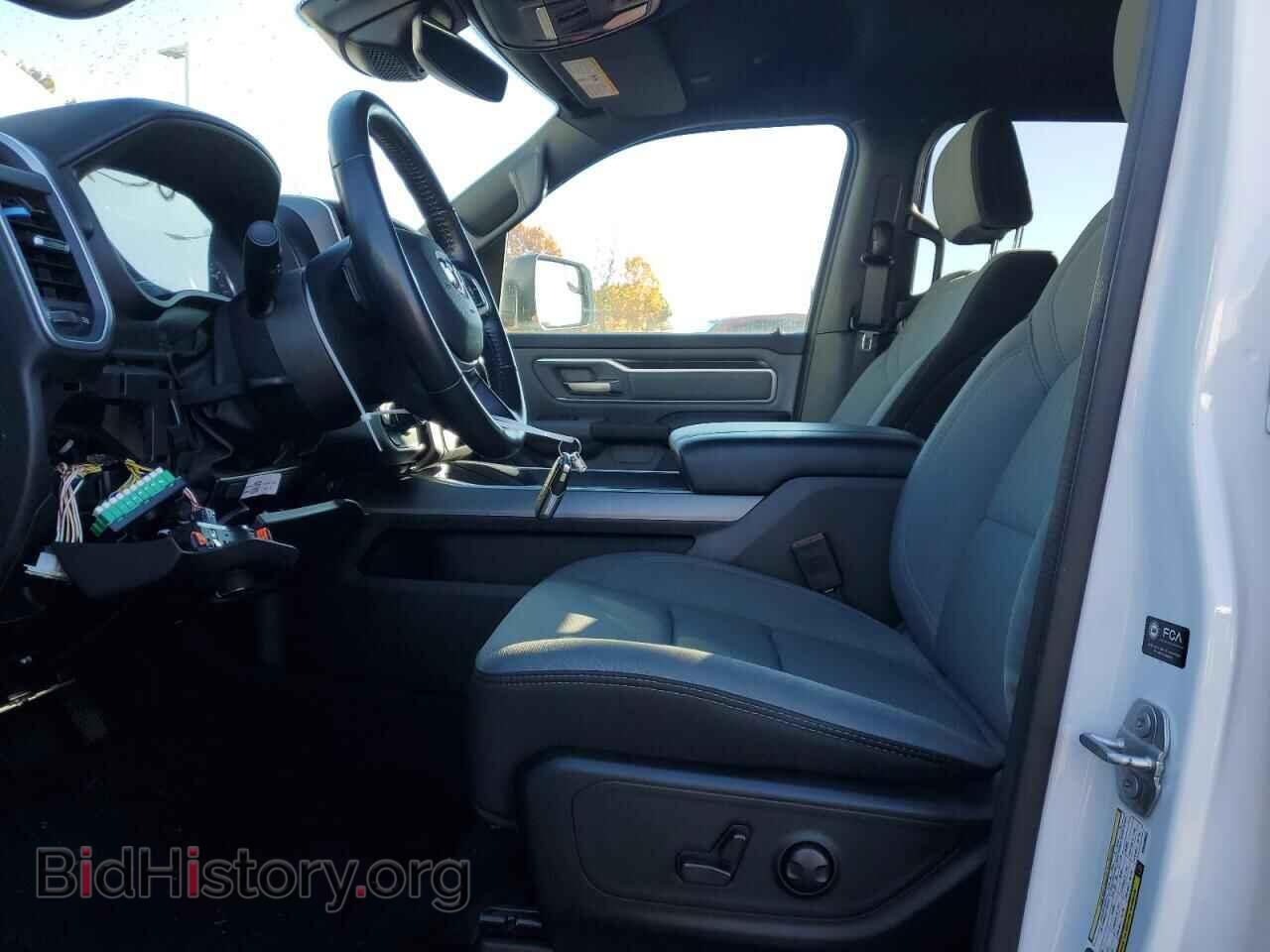 2022 RAM 1500 - VIN: 1C6SRFFTXNN468502 - Фото 7