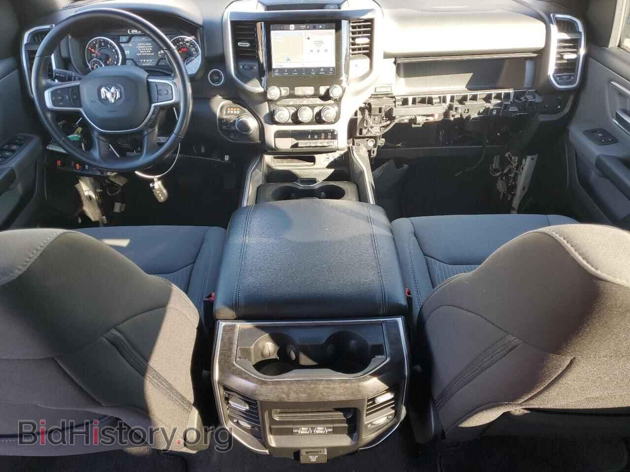 2022 RAM 1500 - VIN: 1C6SRFFTXNN468502 - Фото 8