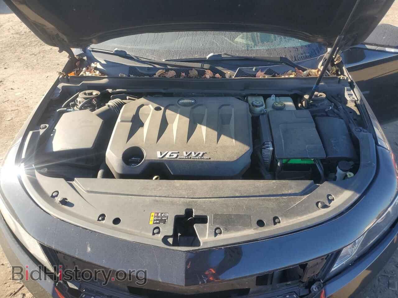 2017 CHEVROLET IMPALA - VIN: 2G1105S30H9193219 - Фото 11