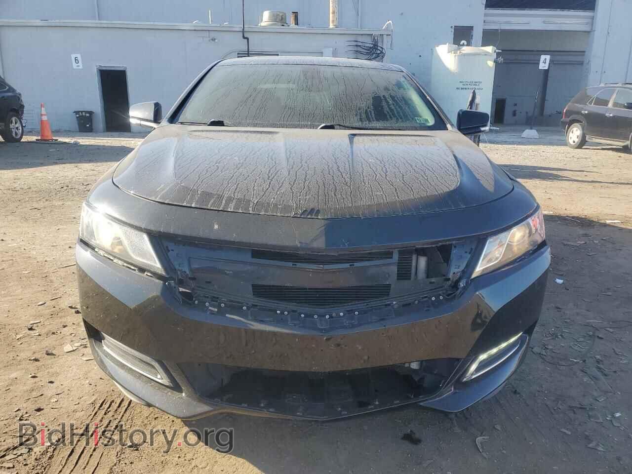 2017 CHEVROLET IMPALA - VIN: 2G1105S30H9193219 - Фото 5