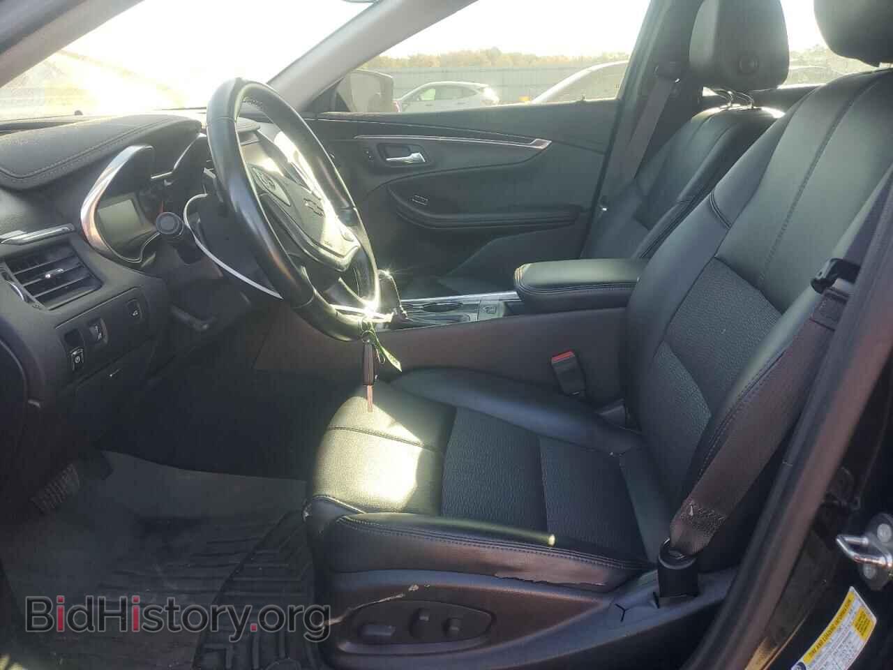 2017 CHEVROLET IMPALA - VIN: 2G1105S30H9193219 - Фото 7