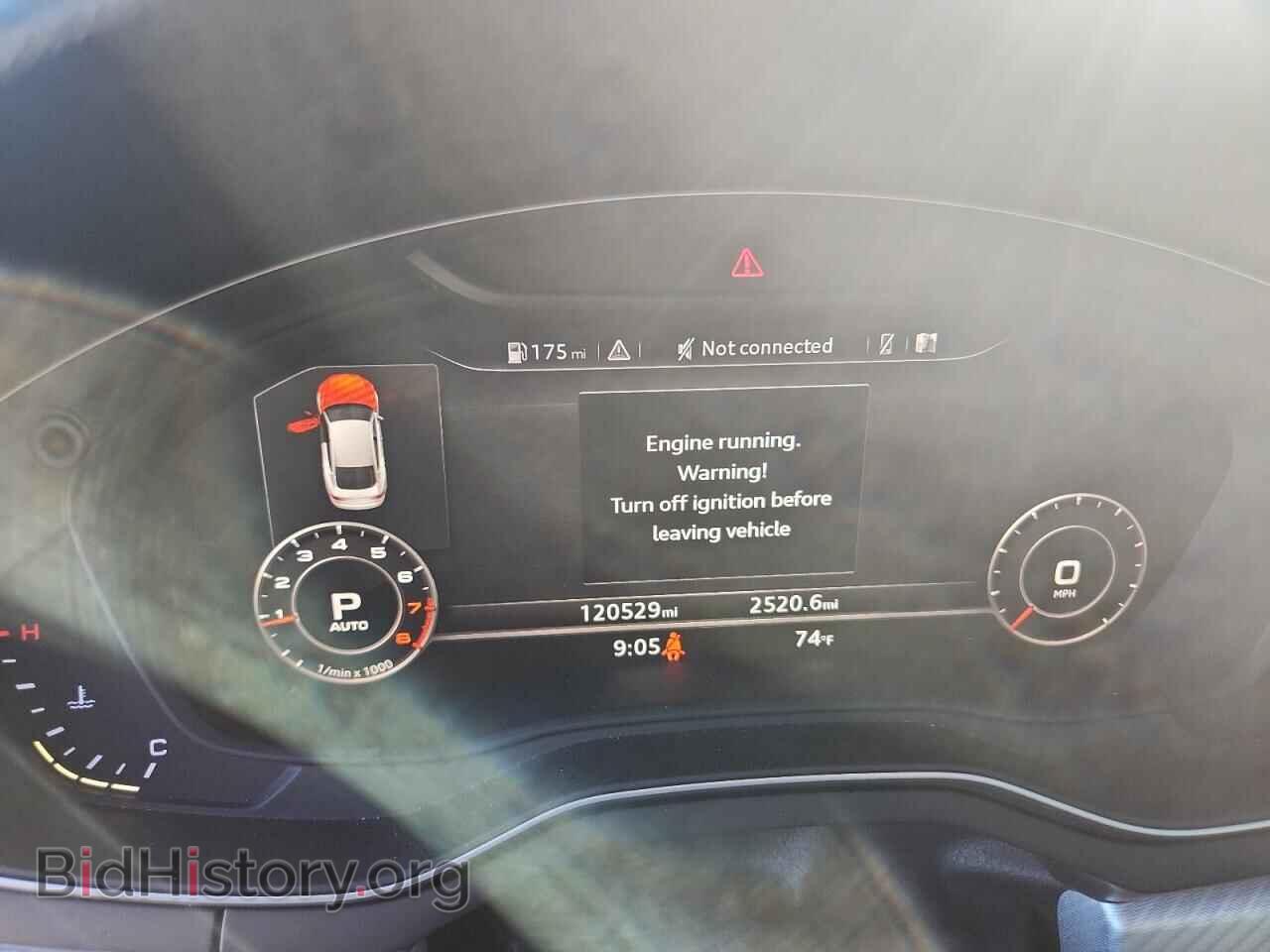 2018 AUDI A5 - VIN: WAUENCF52JA005527 - Фото 9