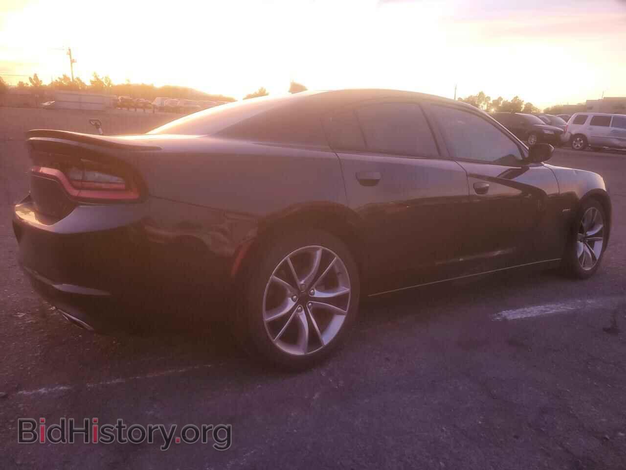 2016 DODGE CHARGER - VIN: 2C3CDXCT8GH174974 - Фото 3
