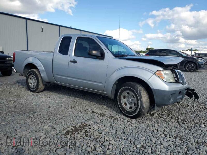 2015 Nissan FRONTIER (VIN 1N6BD0CT2FN755002) — фото 4 из 12
