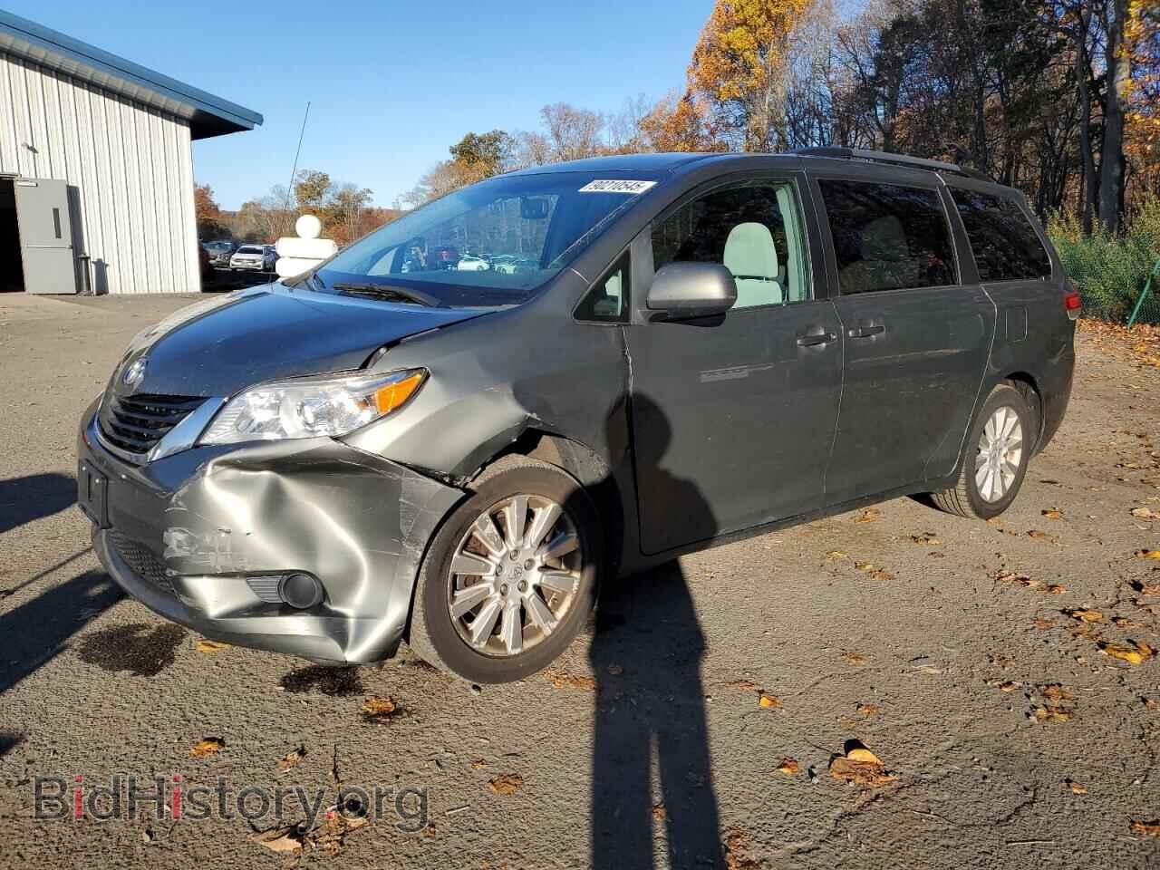 Фотография 5TDJK3DCXCS032055 - TOYOTA All Models 2012