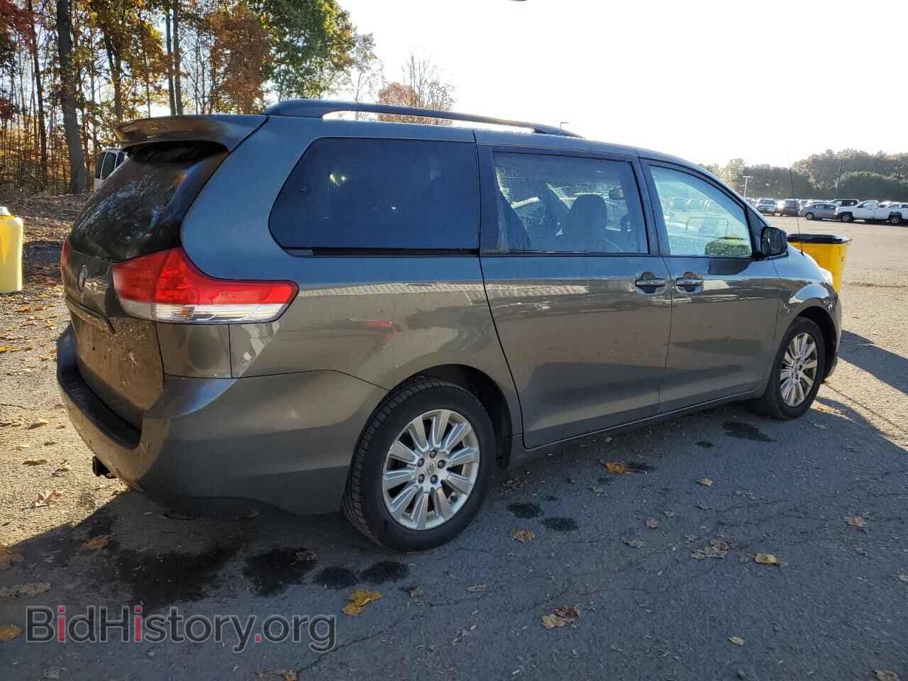 2012 TOYOTA All Models - VIN: 5TDJK3DCXCS032055 - Фото 3
