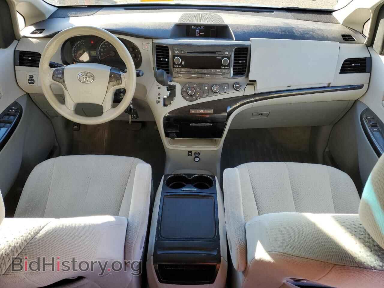 2012 TOYOTA All Models - VIN: 5TDJK3DCXCS032055 - Фото 8