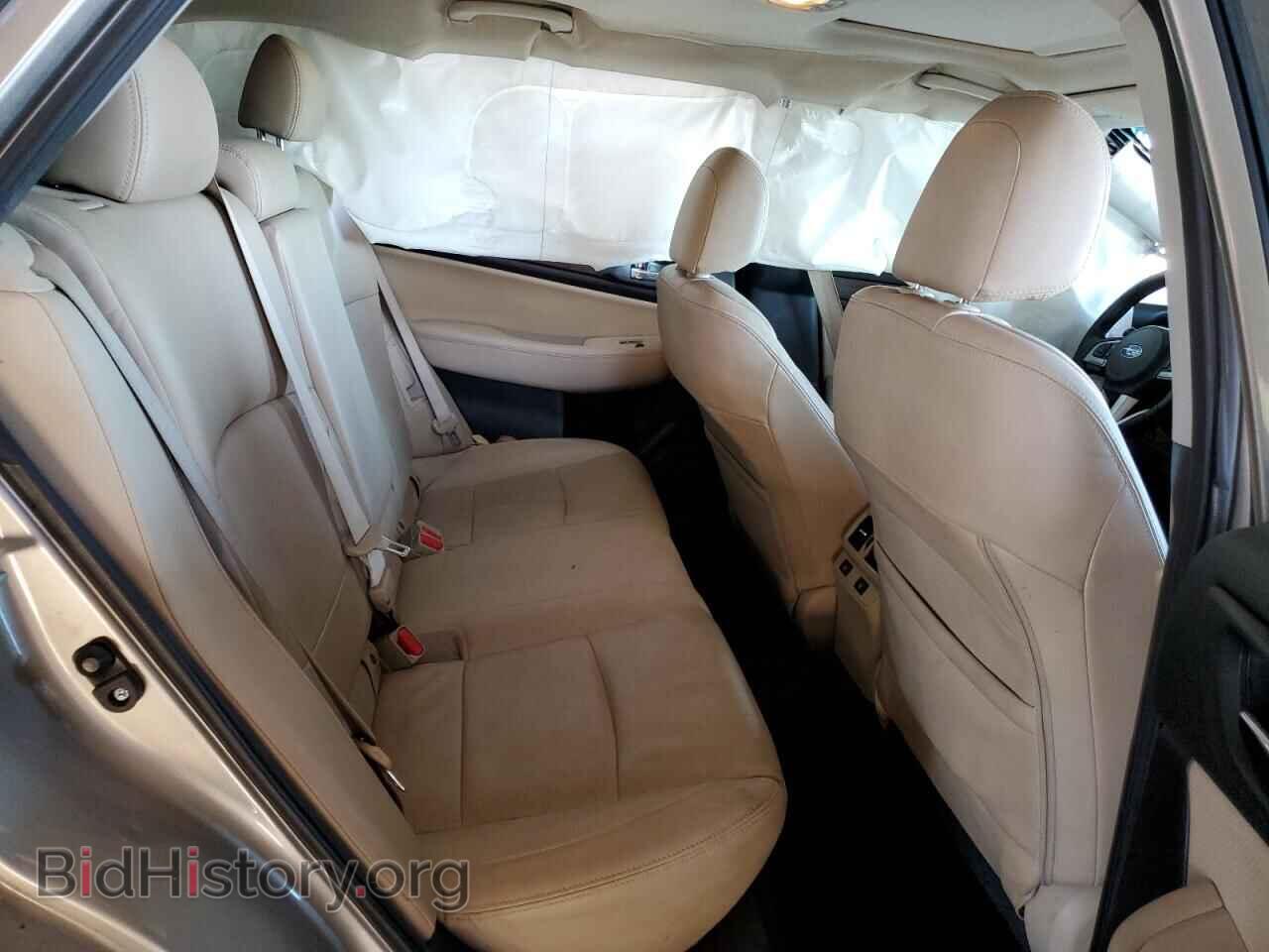 2016 SUBARU OUTBACK - VIN: 4S4BSBLC8G3208345 - Фото 10