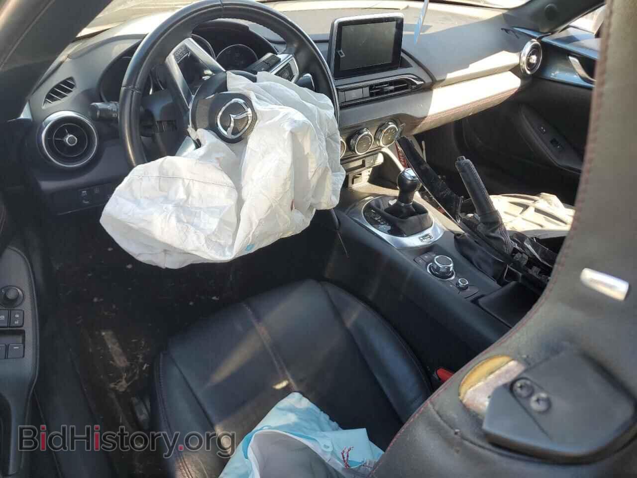 2017 MAZDA MX5 - VIN: JM1NDAM72H0101138 - Фото 8