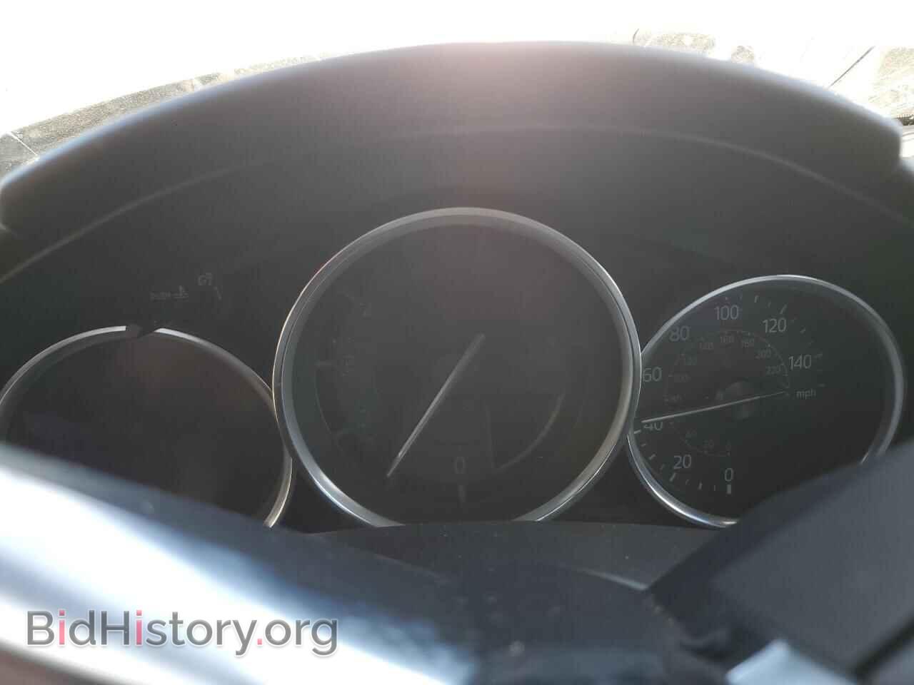 2017 MAZDA MX5 - VIN: JM1NDAM72H0101138 - Фото 9