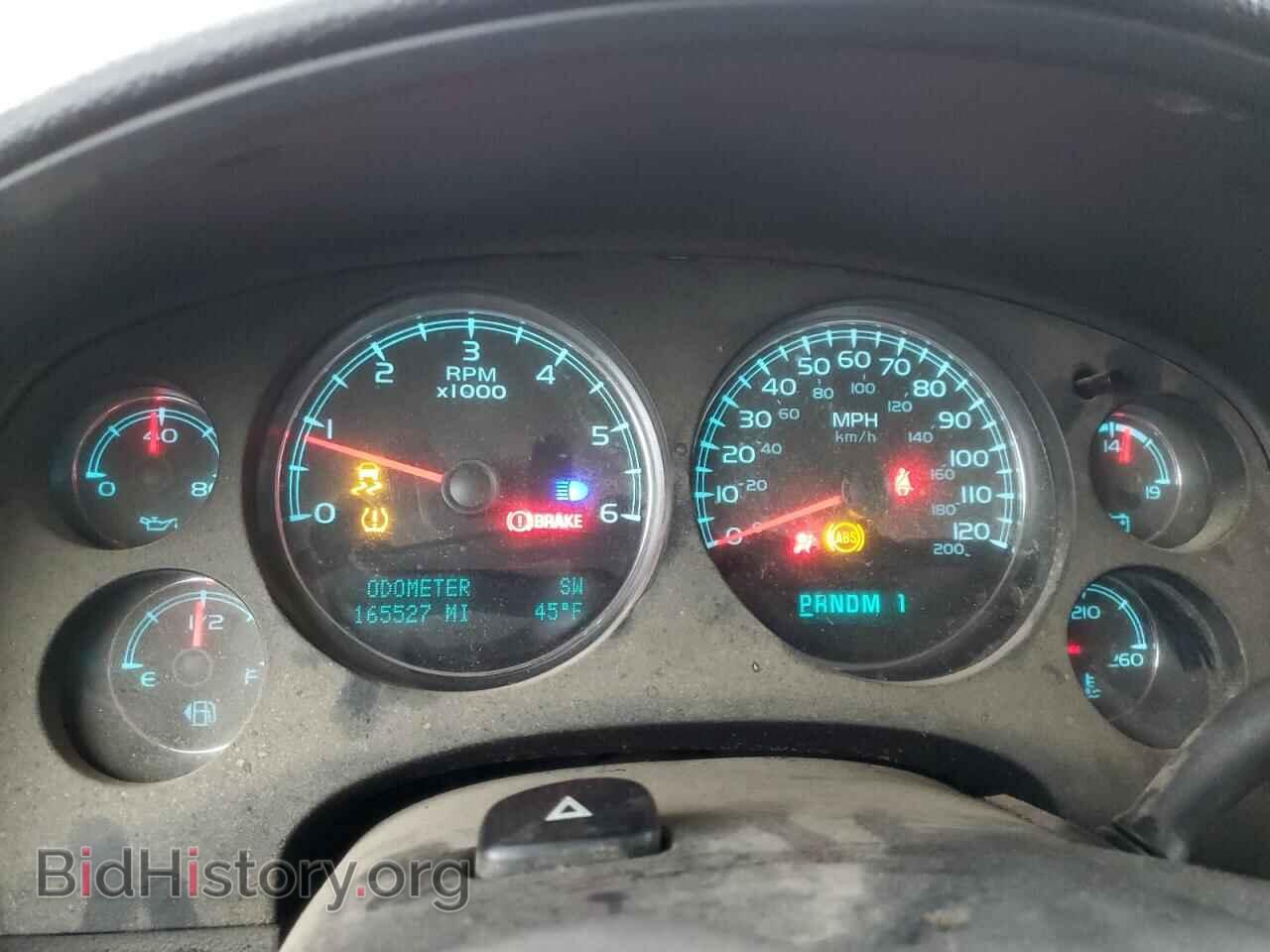 2013 GMC SIERRA - VIN: 1GT125EG6DF151042 - Фото 9