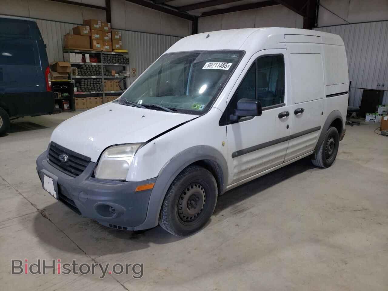 Фотография NM0LS7ANXDT164187 - FORD TRANSIT 2013