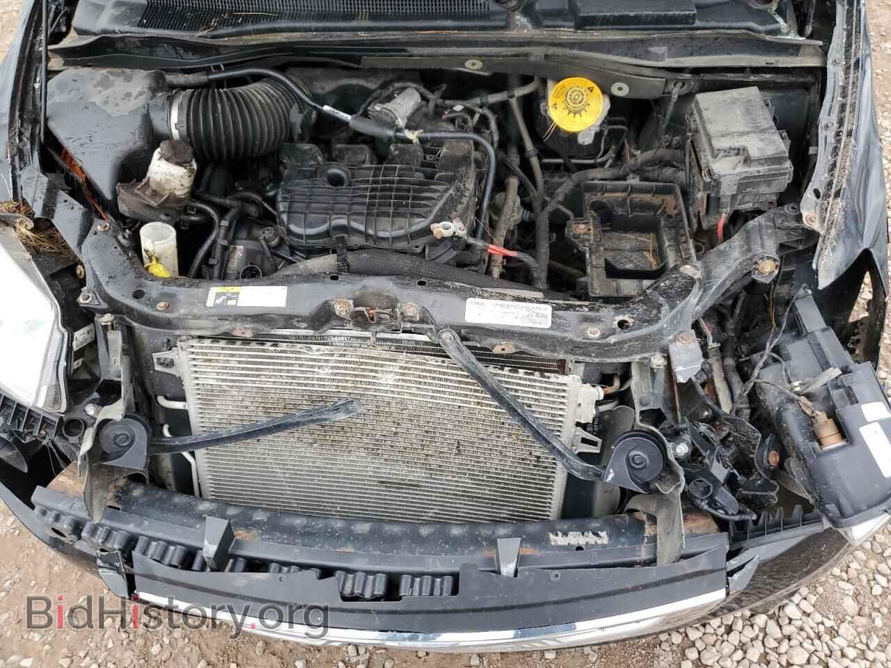 2016 CHRYSLER MINIVAN - VIN: 2C4RC1BG0GR100937 - Фото 12