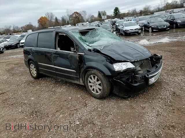 2016 CHRYSLER MINIVAN - VIN: 2C4RC1BG0GR100937 - Фото 14