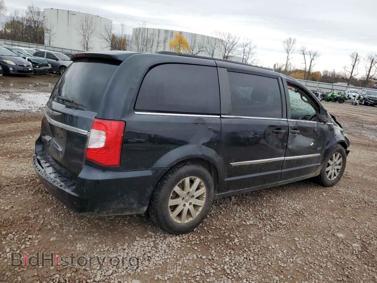 2016 CHRYSLER MINIVAN - VIN: 2C4RC1BG0GR100937 - Фото 3