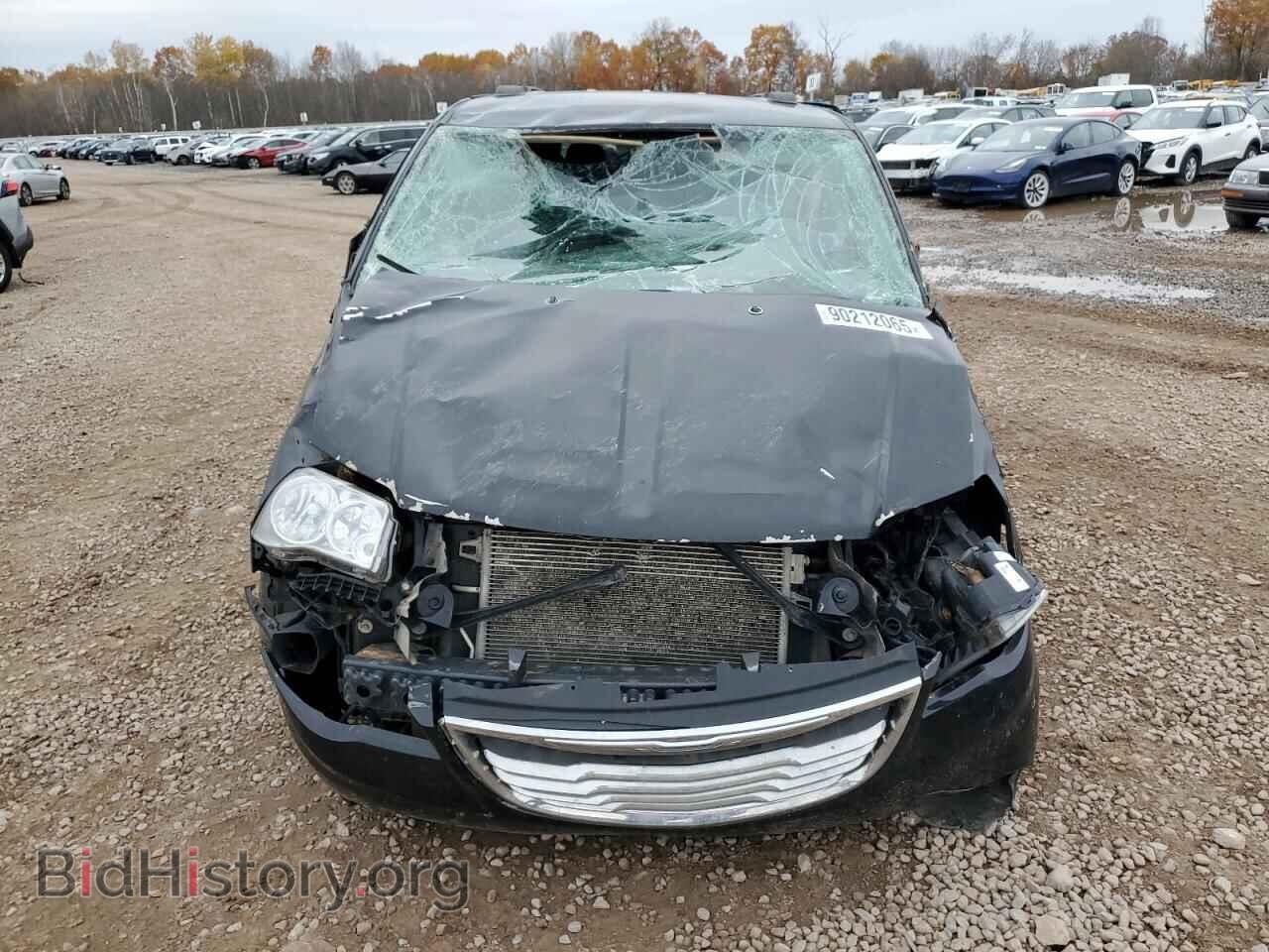 2016 CHRYSLER MINIVAN - VIN: 2C4RC1BG0GR100937 - Фото 5