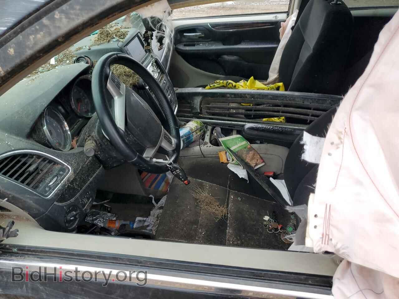 2016 CHRYSLER MINIVAN - VIN: 2C4RC1BG0GR100937 - Фото 7