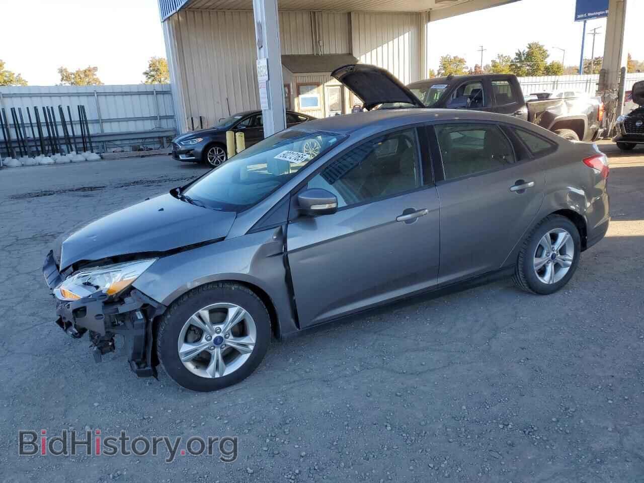 Фотография 1FADP3F27DL315038 - FORD FOCUS 2013