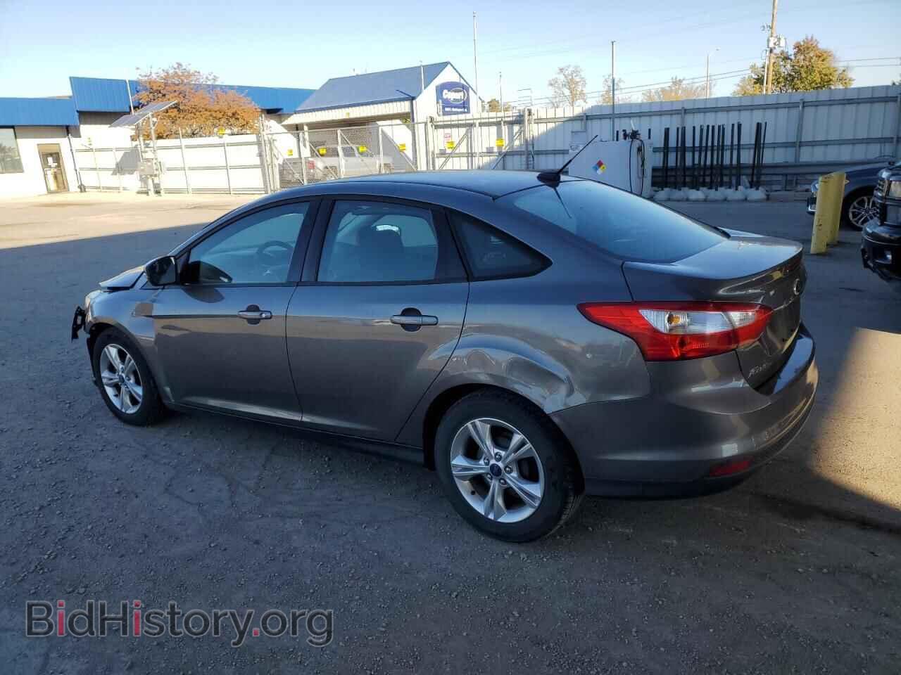 2013 FORD FOCUS - VIN: 1FADP3F27DL315038 - Фото 2