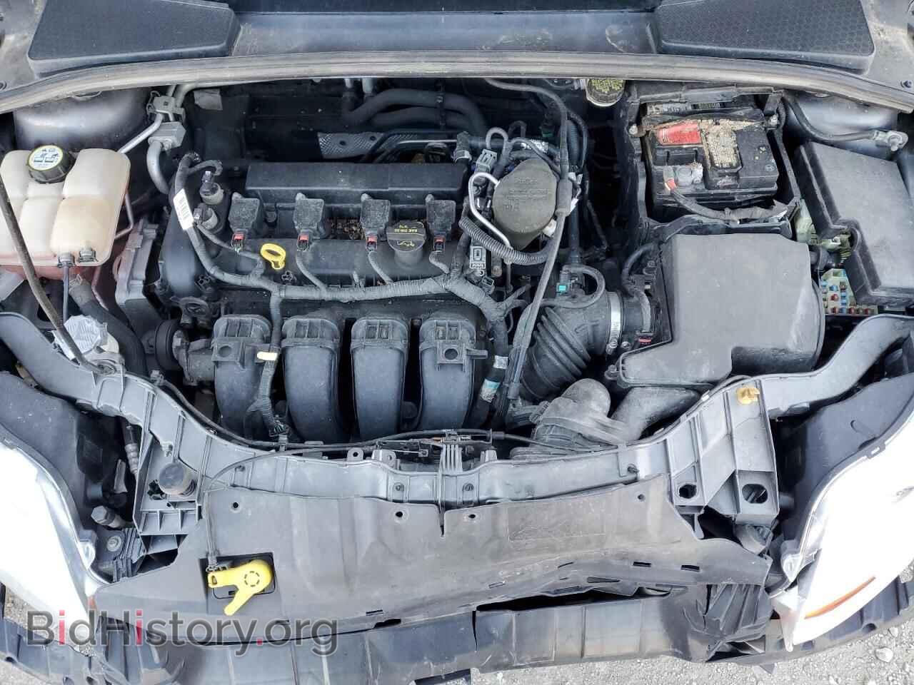 2013 FORD FOCUS - VIN: 1FADP3F27DL315038 - Фото 11