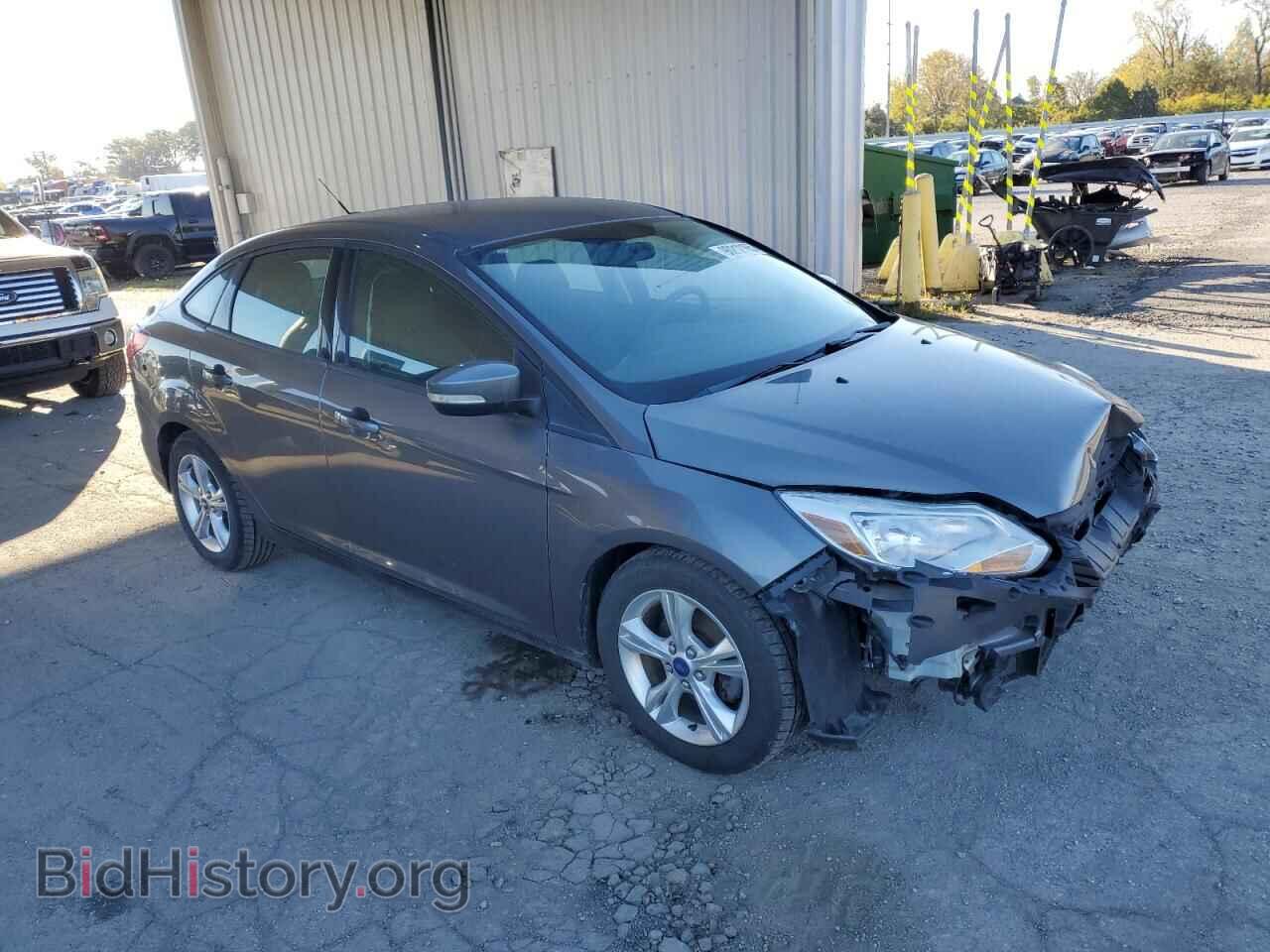 2013 FORD FOCUS - VIN: 1FADP3F27DL315038 - Фото 4
