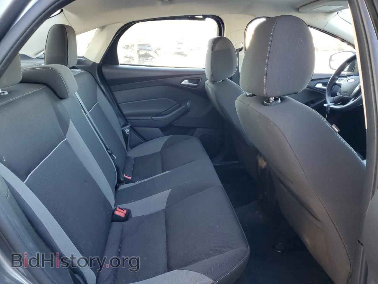 2013 FORD FOCUS - VIN: 1FADP3F27DL315038 - Фото 10