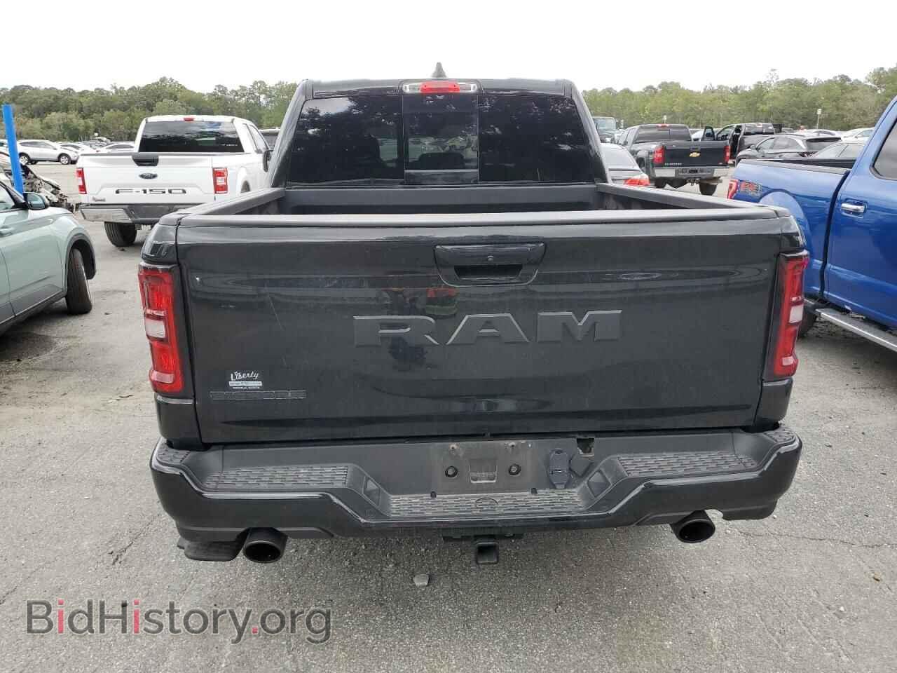 2025 RAM 1500 - VIN: 1C6RREFP9SN647637 - Фото 6
