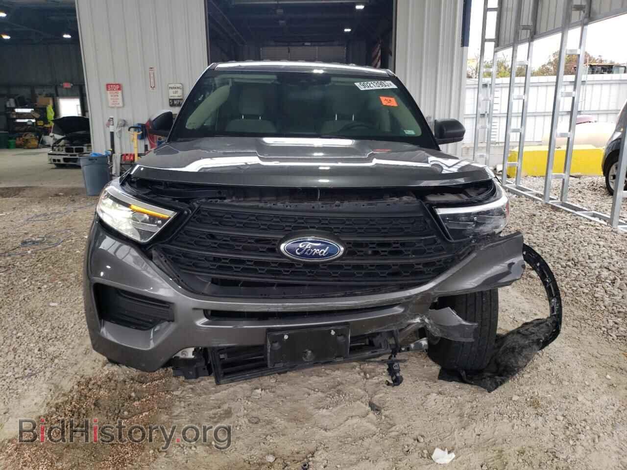 2021 FORD EXPLORER - VIN: 1FMSK8BH3MGC20780 - Photo 5