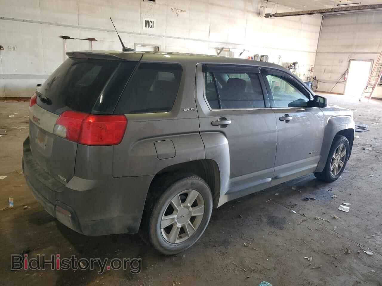 2011 GMC TERRAIN - VIN: 2CTFLREC1B6374592 - Photo 3