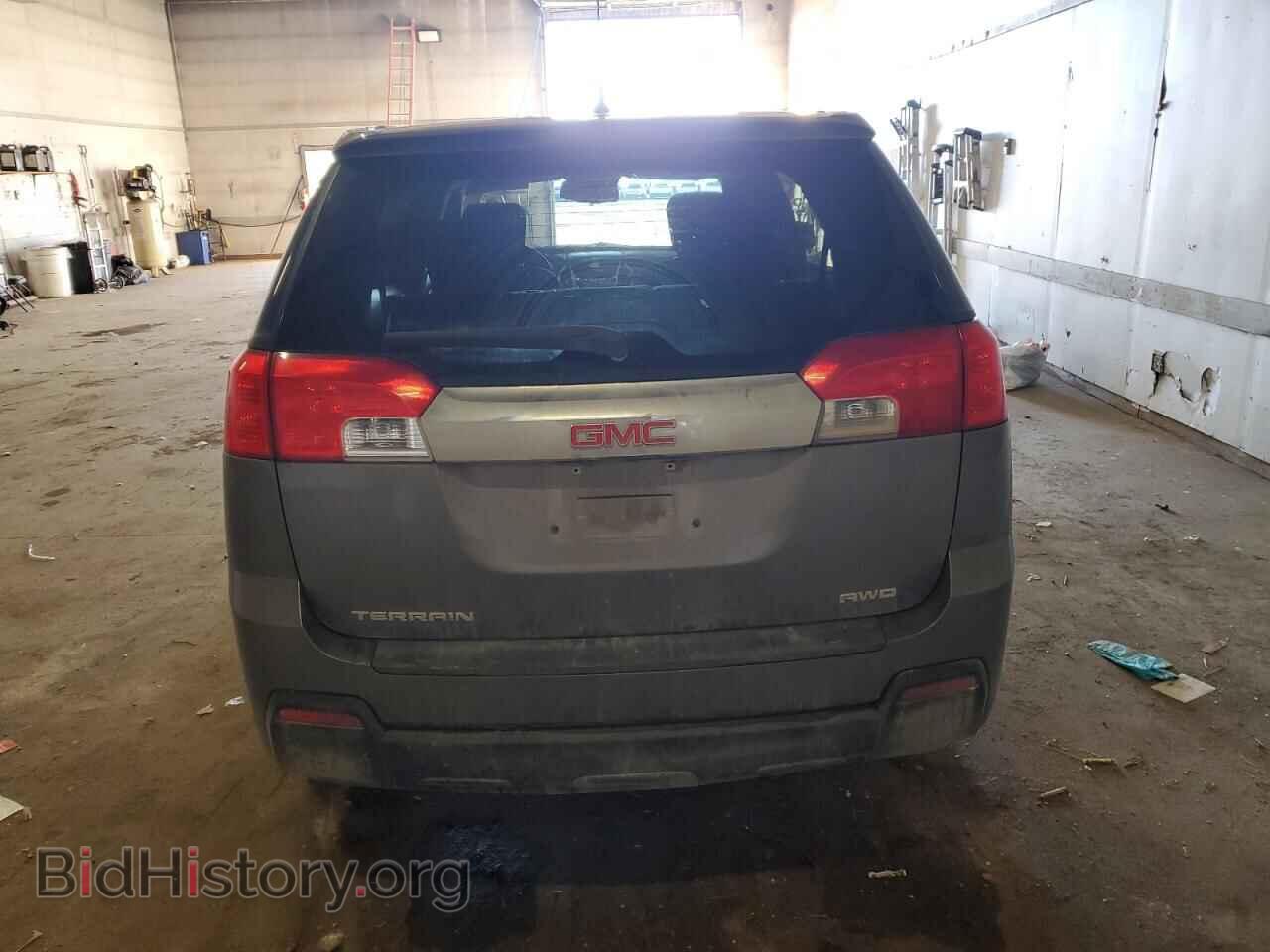 2011 GMC TERRAIN - VIN: 2CTFLREC1B6374592 - Photo 6