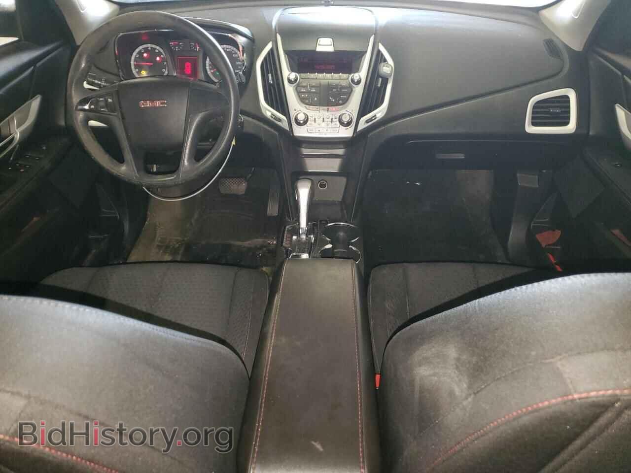 2011 GMC TERRAIN - VIN: 2CTFLREC1B6374592 - Photo 8