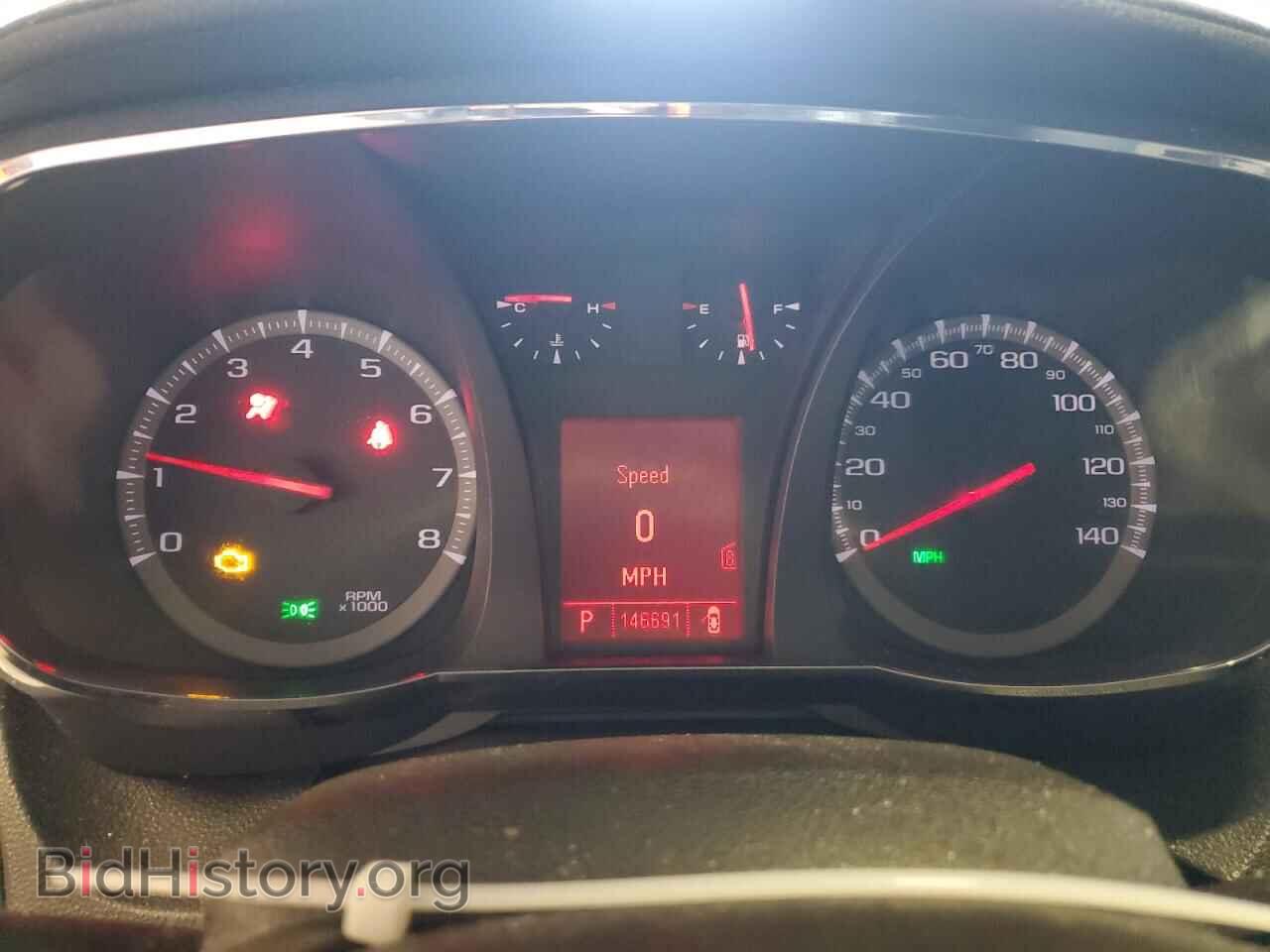 2011 GMC TERRAIN - VIN: 2CTFLREC1B6374592 - Photo 9