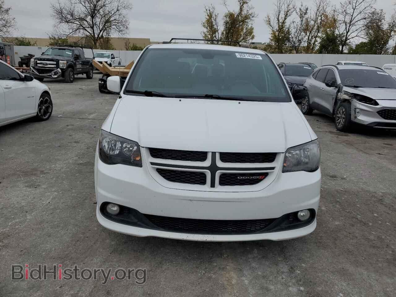 2019 DODGE CARAVAN - VIN: 2C4RDGEG1KR663211 - Фото 5
