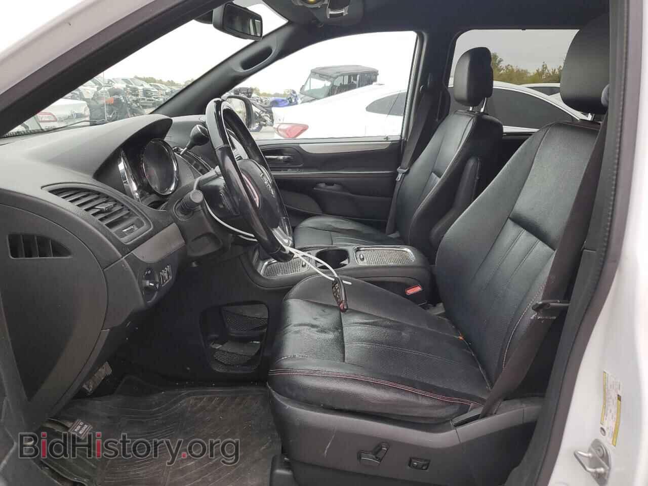 2019 DODGE CARAVAN - VIN: 2C4RDGEG1KR663211 - Фото 7