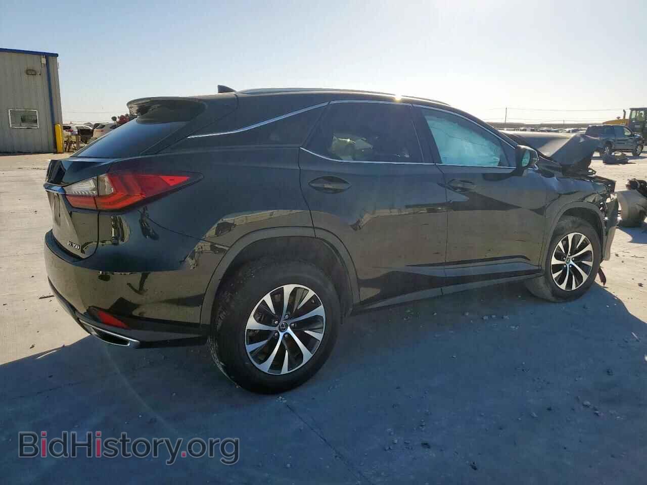 2020 LEXUS RX350 - VIN: 2T2AZMAA7LC177594 - Фото 3