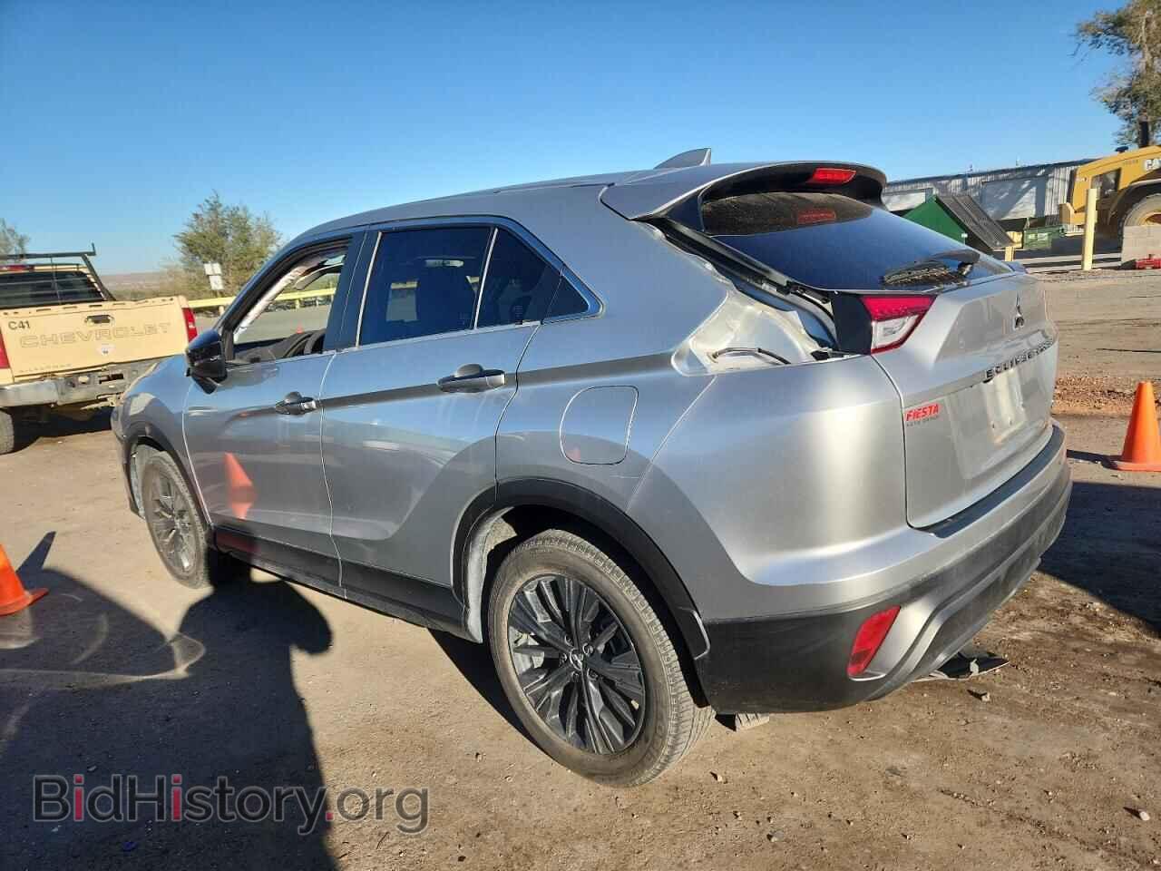2022 MITSUBISHI ECLIPSE - VIN: JA4ATVAA4NZ058013 - Фото 2
