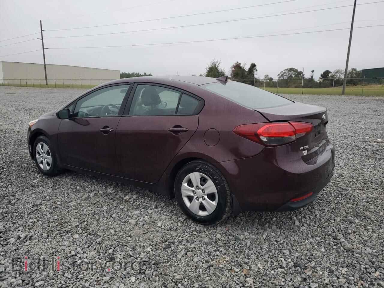 2017 KIA FORTE - VIN: 3KPFL4A78HE085452 - Фото 2