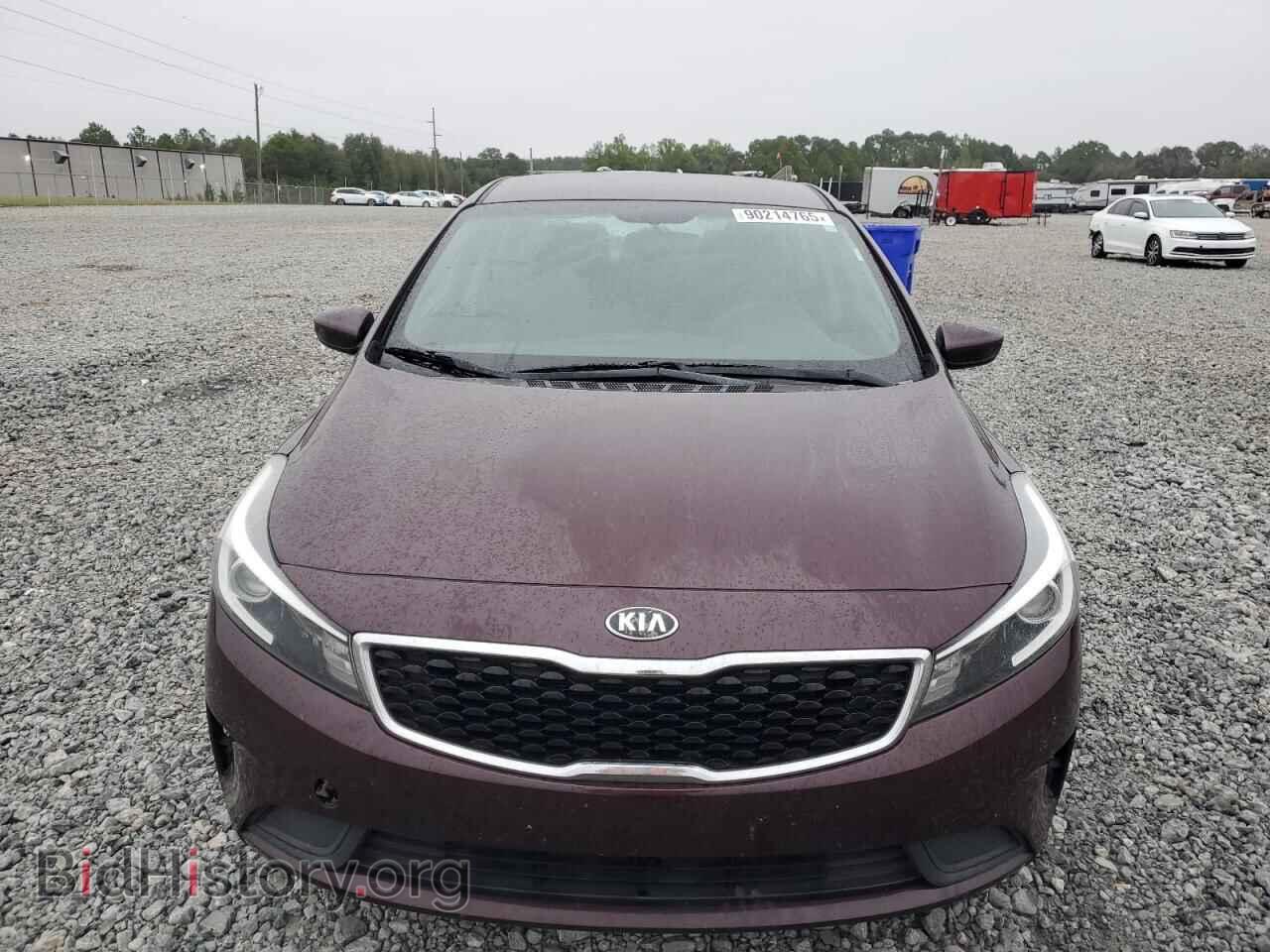 2017 KIA FORTE - VIN: 3KPFL4A78HE085452 - Фото 5