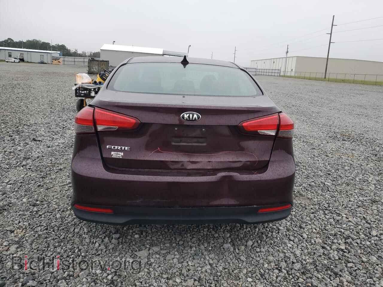 2017 KIA FORTE - VIN: 3KPFL4A78HE085452 - Фото 6