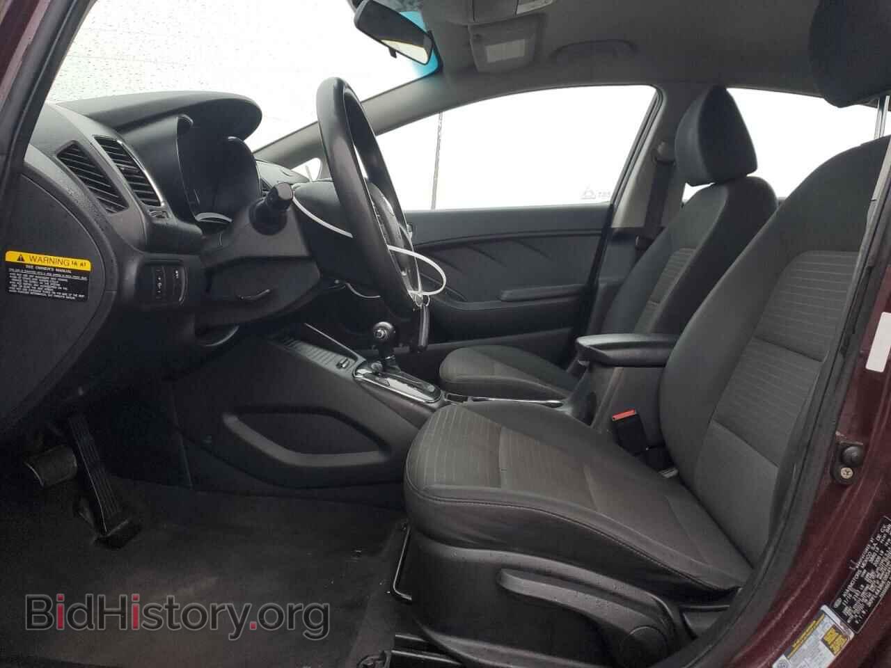 2017 KIA FORTE - VIN: 3KPFL4A78HE085452 - Фото 7